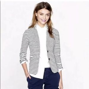 J Crew Maritime Blazer size Small